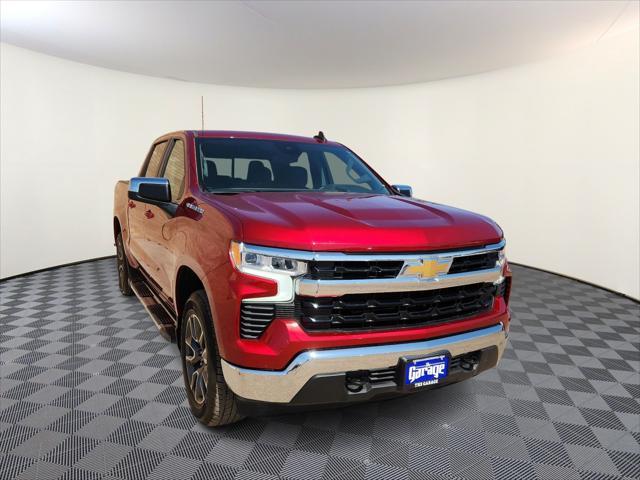 used 2023 Chevrolet Silverado 1500 car, priced at $42,998