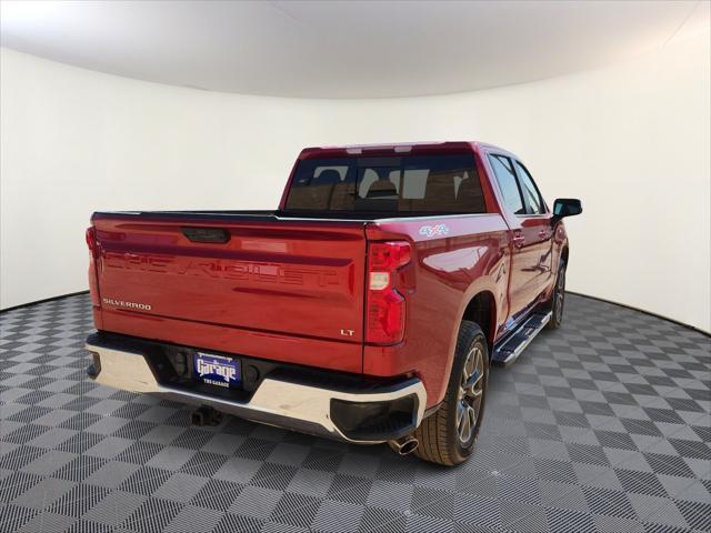 used 2023 Chevrolet Silverado 1500 car, priced at $42,998