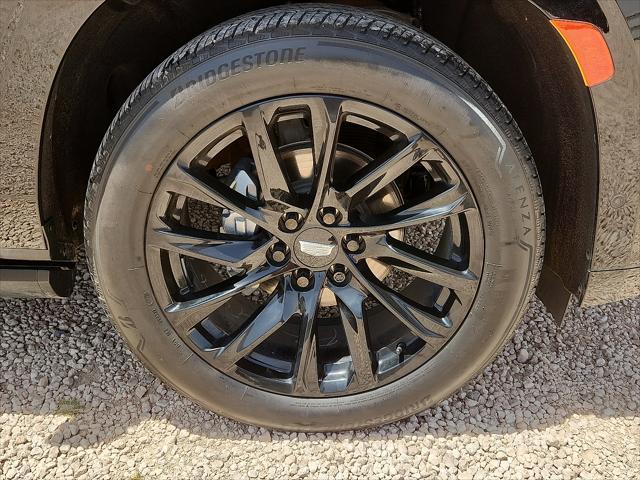 used 2023 Cadillac Escalade ESV car, priced at $82,998