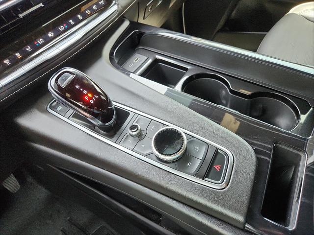 used 2023 Cadillac Escalade ESV car, priced at $82,998