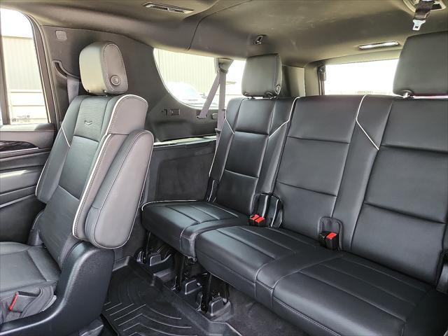 used 2023 Cadillac Escalade ESV car, priced at $82,998