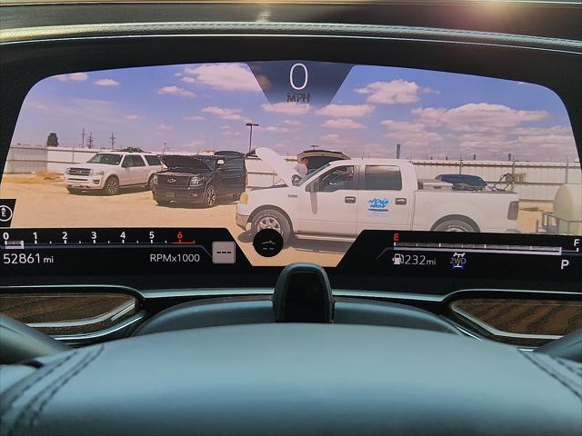 used 2023 Cadillac Escalade car, priced at $83,998