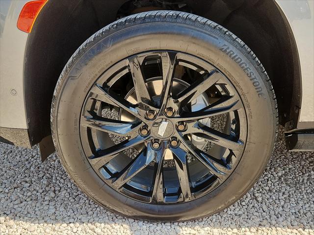 used 2023 Cadillac Escalade car, priced at $83,998