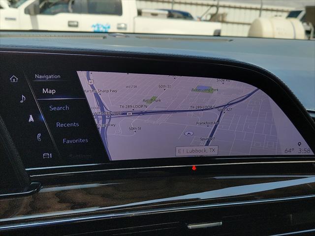 used 2023 Cadillac Escalade car, priced at $83,998