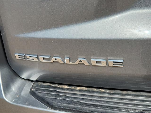 used 2023 Cadillac Escalade car, priced at $83,998