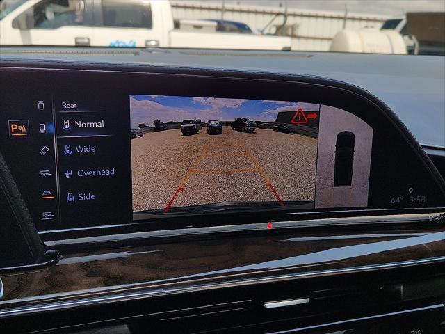 used 2023 Cadillac Escalade car, priced at $83,998