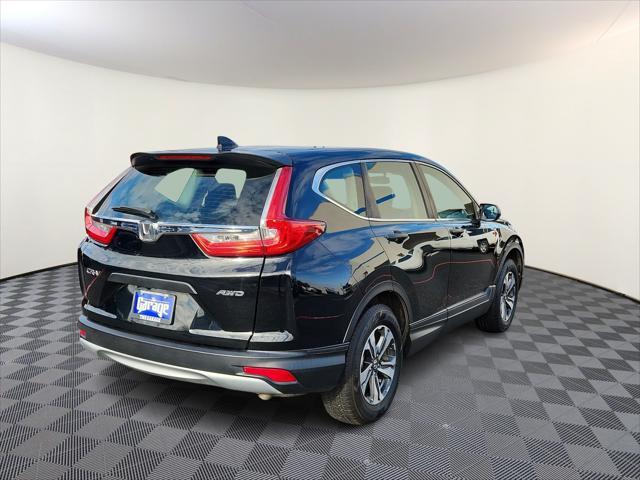 used 2019 Honda CR-V car, priced at $22,998