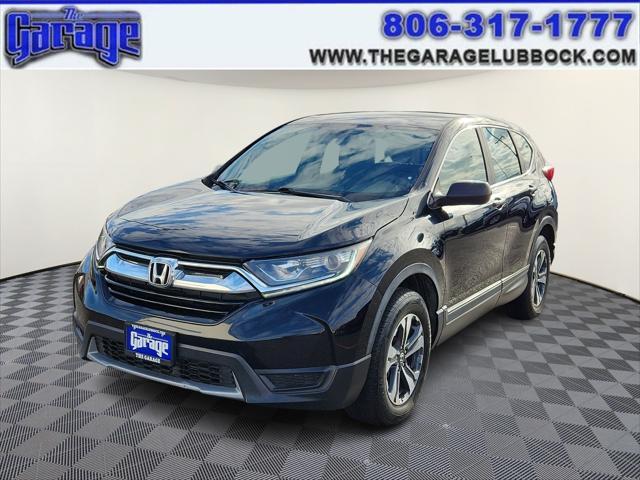 used 2019 Honda CR-V car, priced at $22,998