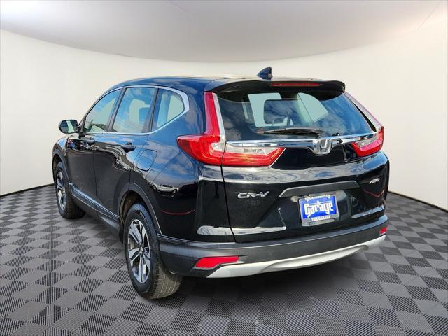 used 2019 Honda CR-V car, priced at $22,998