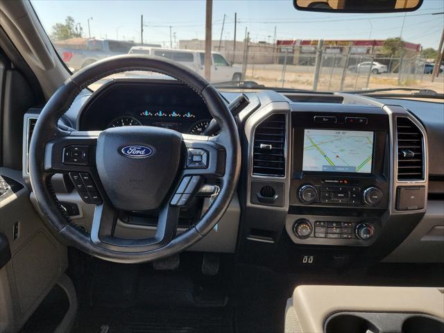 used 2020 Ford F-150 car, priced at $25,998