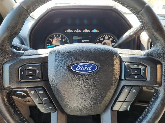 used 2020 Ford F-150 car, priced at $25,998