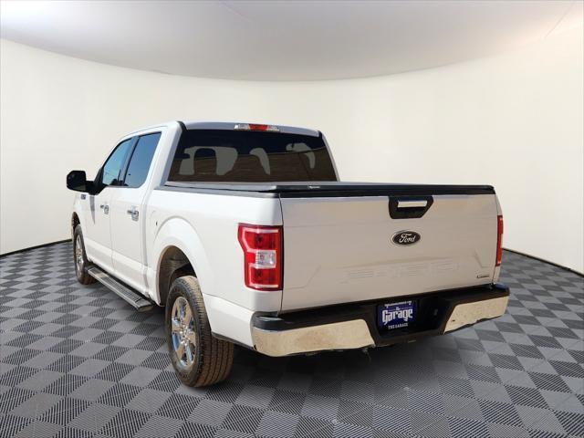 used 2020 Ford F-150 car, priced at $25,998