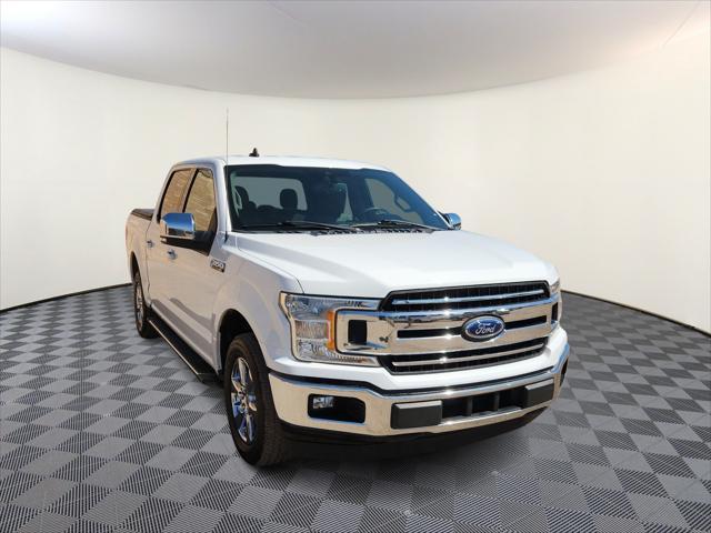 used 2020 Ford F-150 car, priced at $25,998