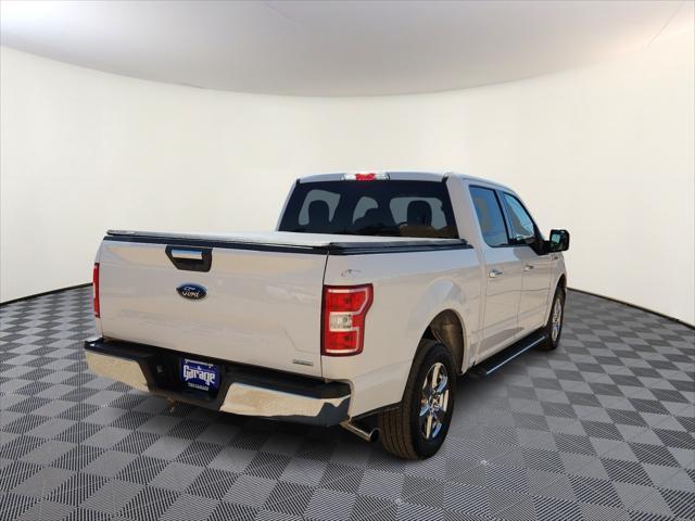 used 2020 Ford F-150 car, priced at $25,998