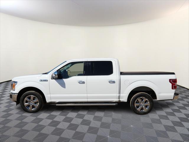 used 2020 Ford F-150 car, priced at $25,998