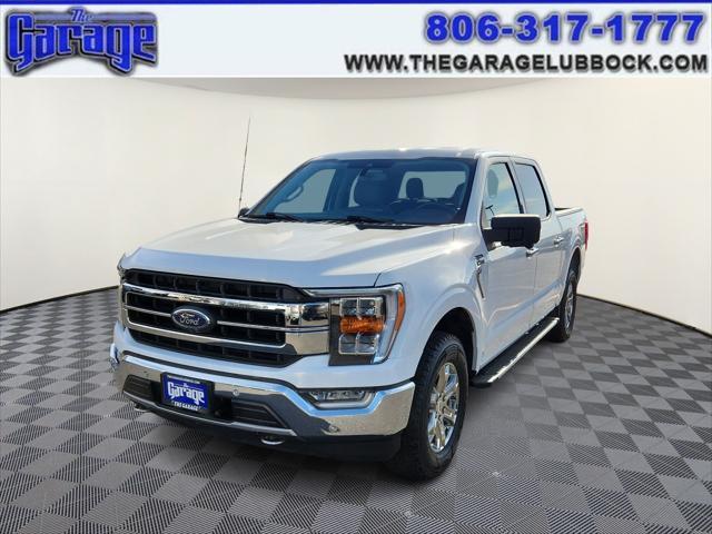 used 2021 Ford F-150 car, priced at $36,998