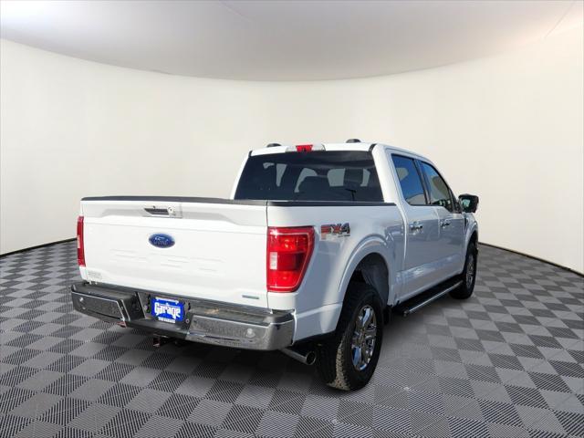 used 2021 Ford F-150 car, priced at $36,998