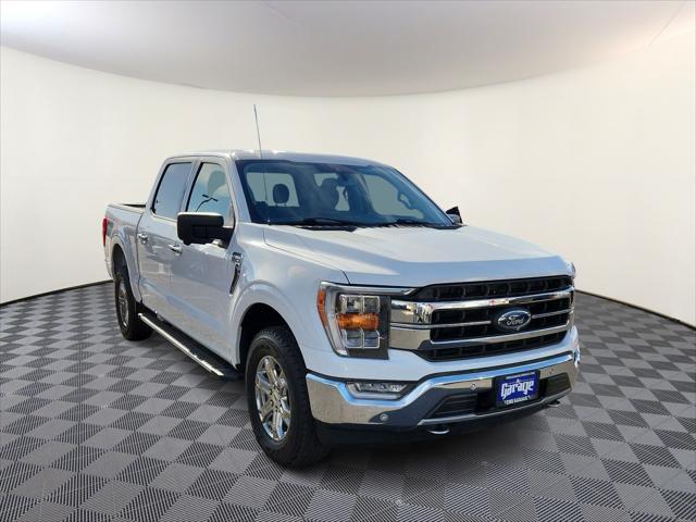 used 2021 Ford F-150 car, priced at $36,998