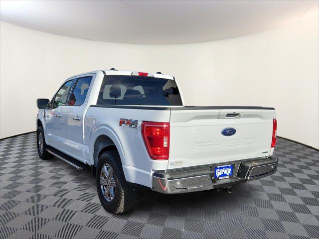 used 2021 Ford F-150 car, priced at $36,998