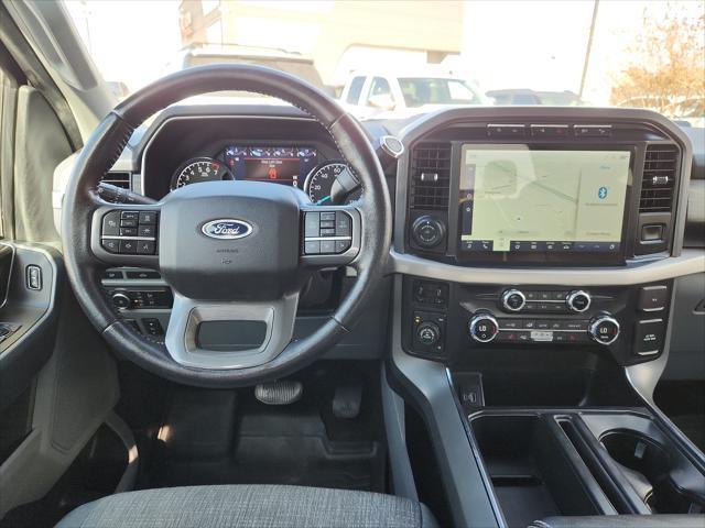 used 2021 Ford F-150 car, priced at $36,998