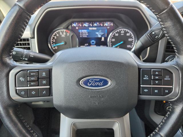 used 2021 Ford F-150 car, priced at $36,998