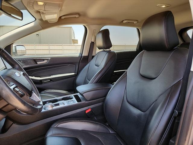 used 2022 Ford Edge car, priced at $23,998