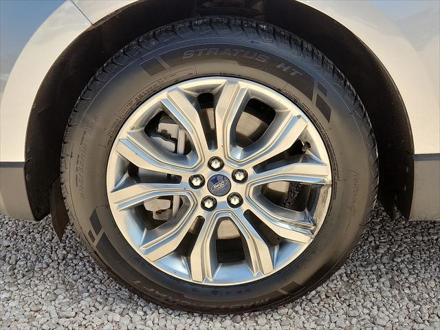used 2022 Ford Edge car, priced at $23,998