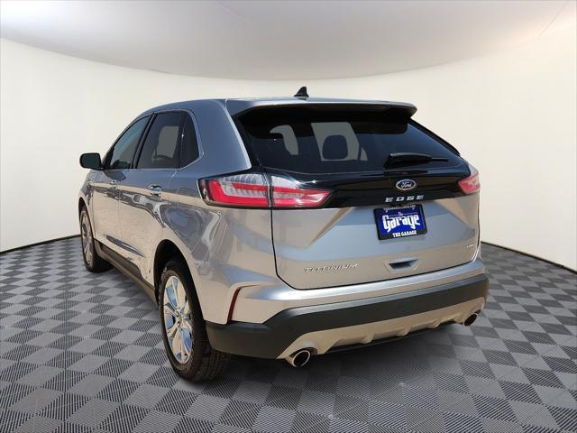 used 2022 Ford Edge car, priced at $23,998