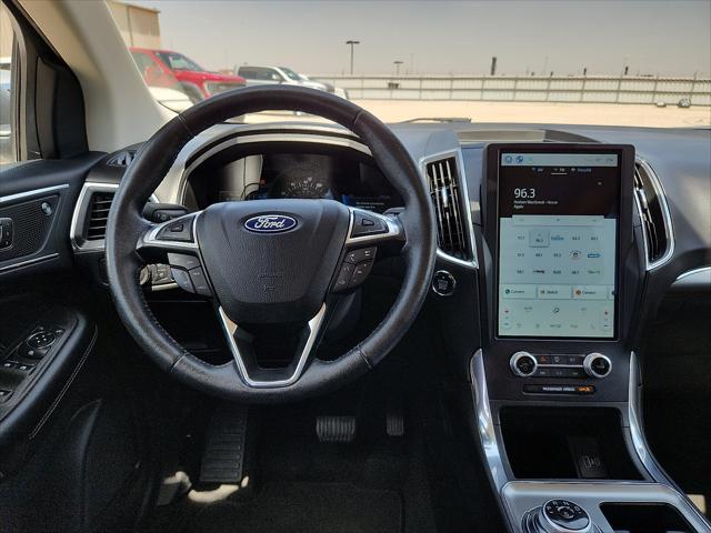 used 2022 Ford Edge car, priced at $23,998
