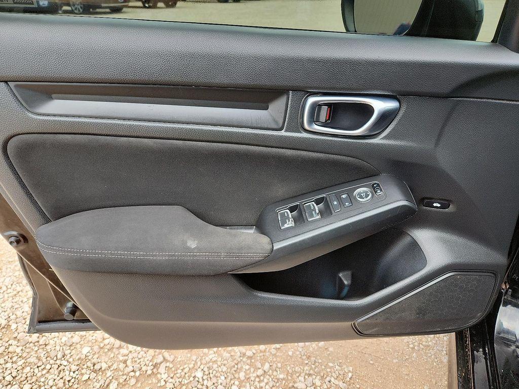 used 2022 Honda Civic car, priced at $20,998