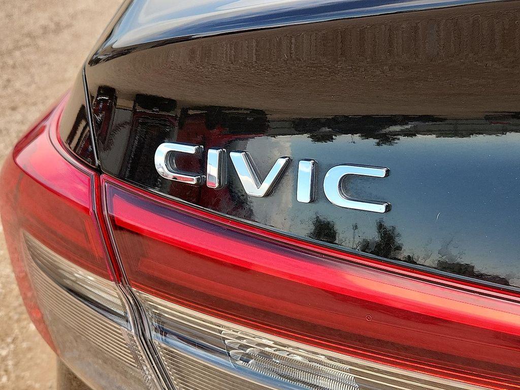 used 2022 Honda Civic car, priced at $20,998