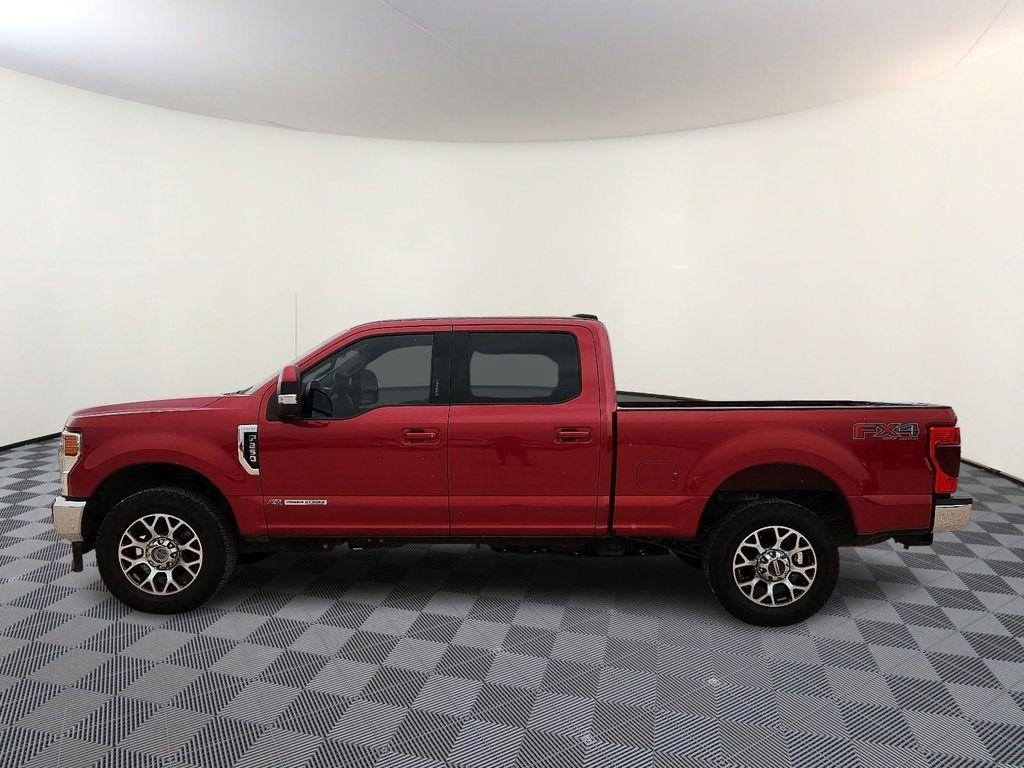 used 2020 Ford F-250 car, priced at $51,998