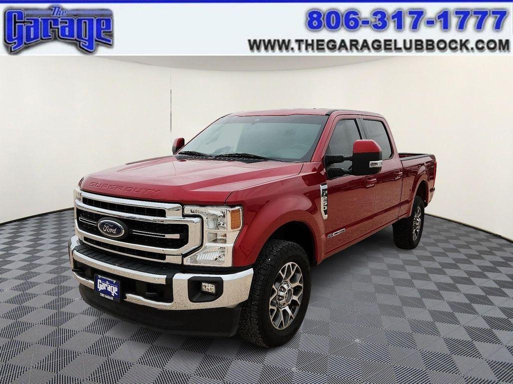 used 2020 Ford F-250 car, priced at $51,998