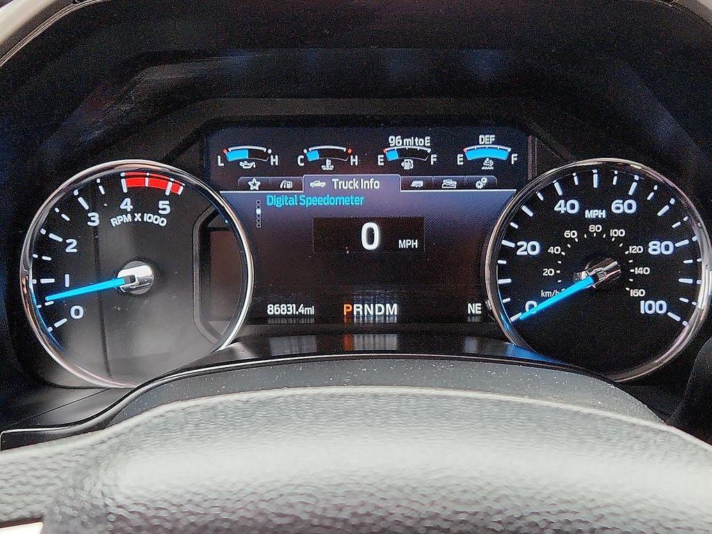 used 2020 Ford F-250 car, priced at $51,998