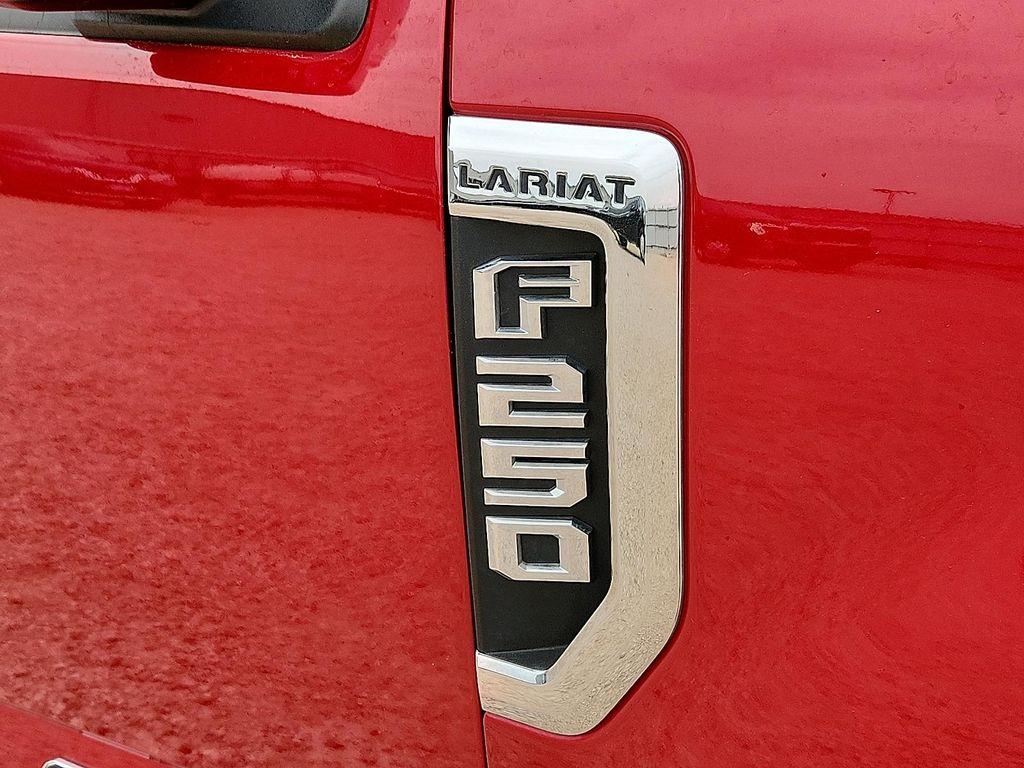 used 2020 Ford F-250 car, priced at $51,998