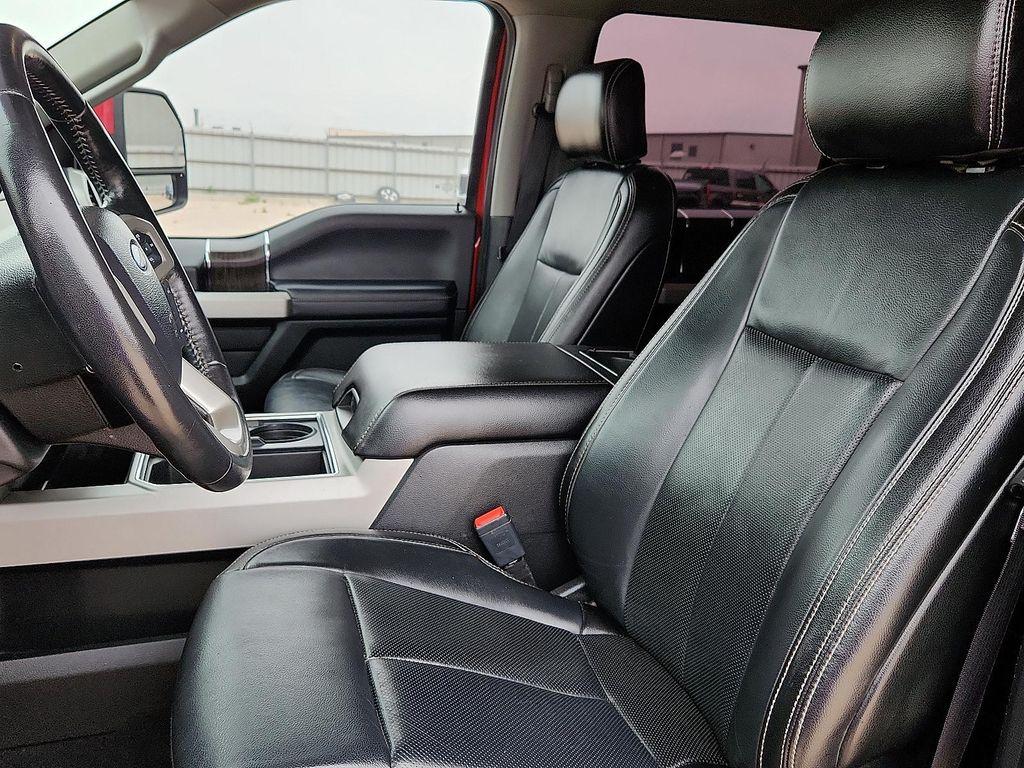 used 2020 Ford F-250 car, priced at $51,998