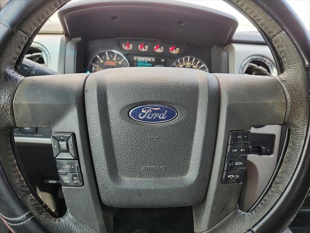 used 2013 Ford F-150 car, priced at $17,998