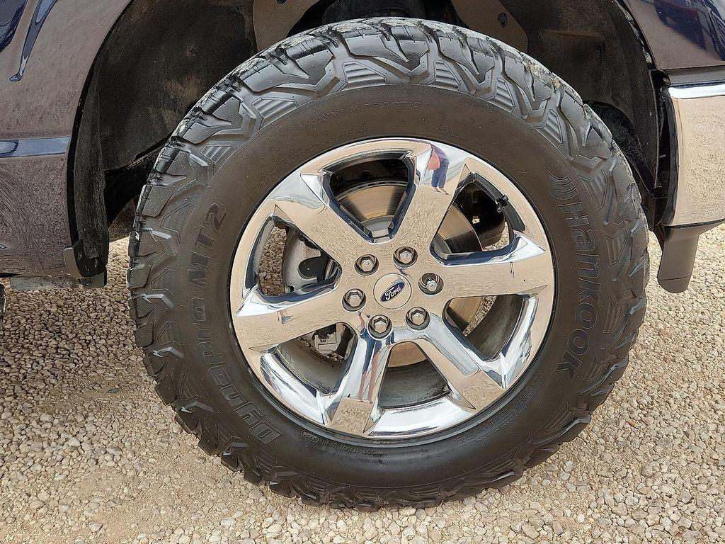 used 2021 Ford F-150 car, priced at $39,998