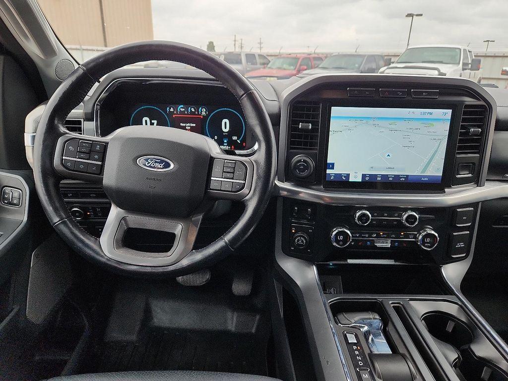used 2021 Ford F-150 car, priced at $39,998