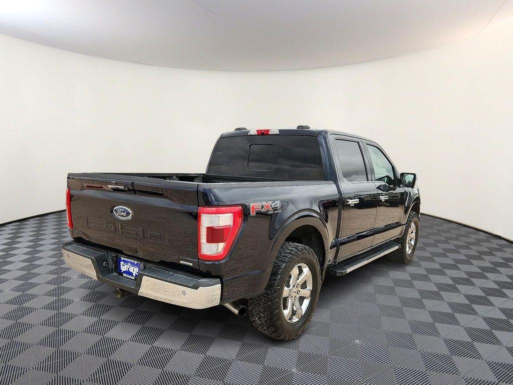 used 2021 Ford F-150 car, priced at $39,998
