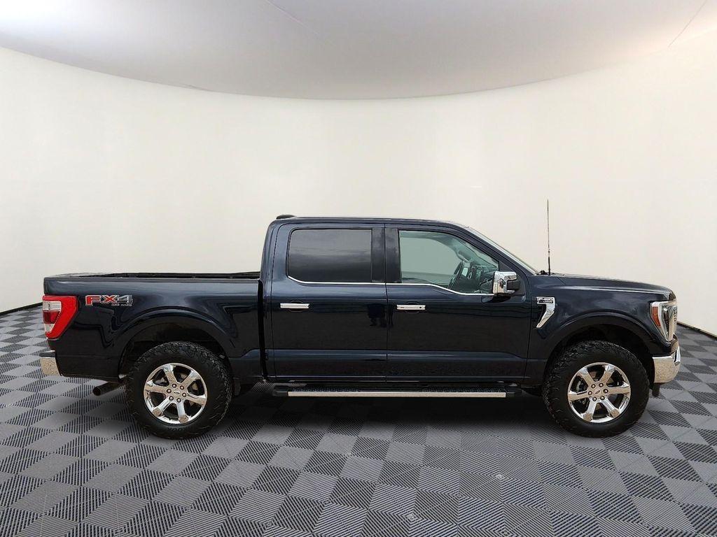 used 2021 Ford F-150 car, priced at $39,998