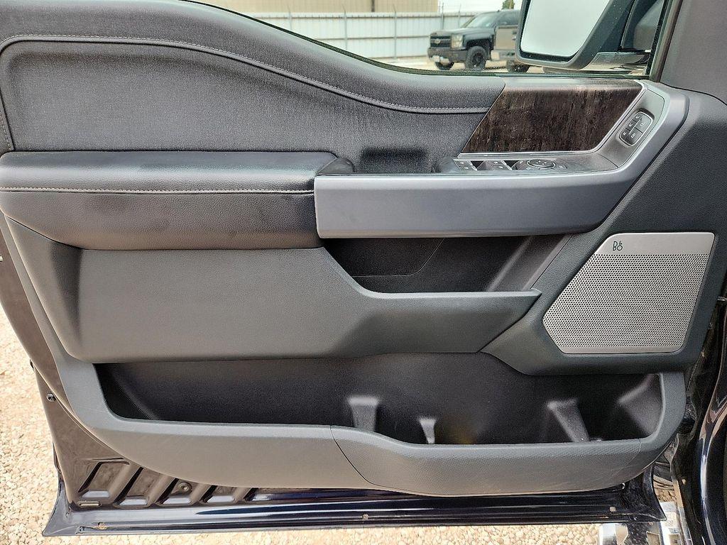 used 2021 Ford F-150 car, priced at $39,998