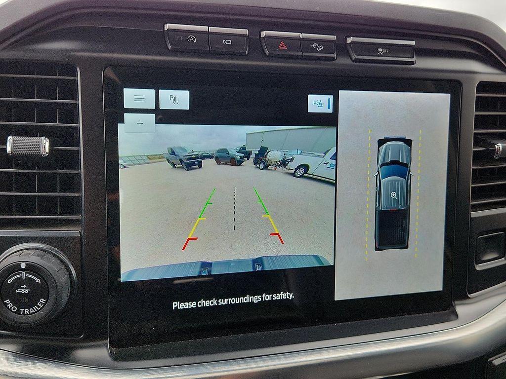 used 2021 Ford F-150 car, priced at $39,998