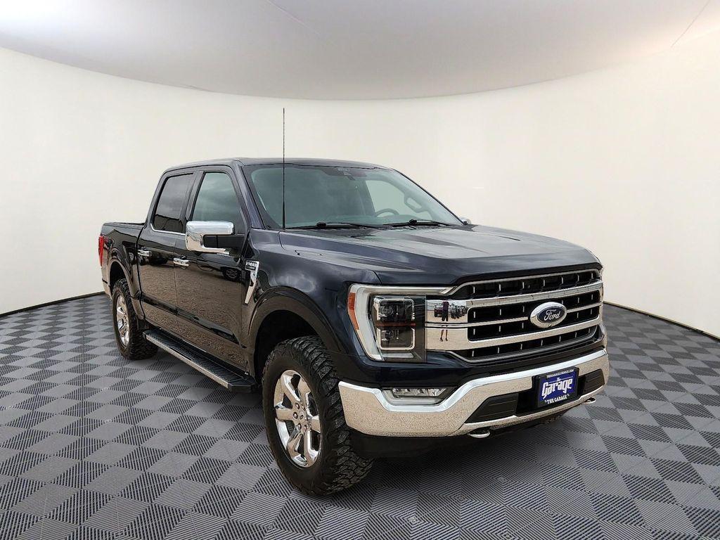 used 2021 Ford F-150 car, priced at $39,998