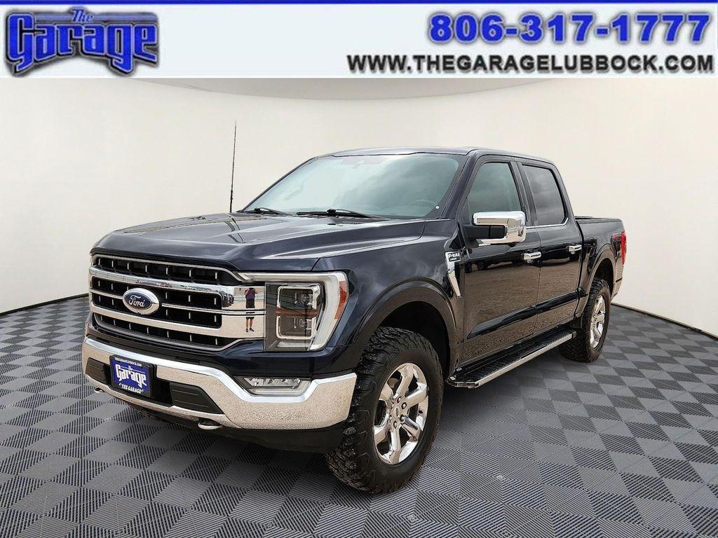 used 2021 Ford F-150 car, priced at $39,998
