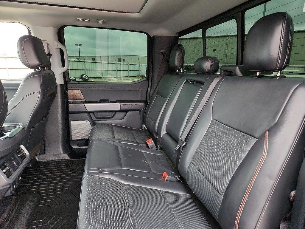 used 2021 Ford F-150 car, priced at $39,998