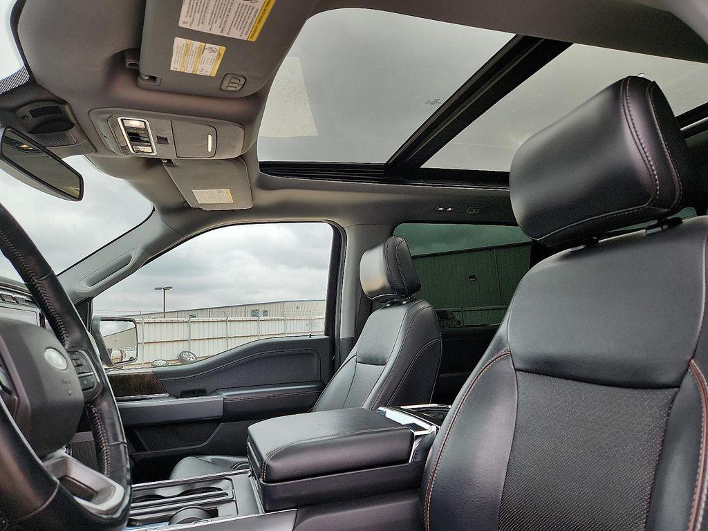 used 2021 Ford F-150 car, priced at $39,998