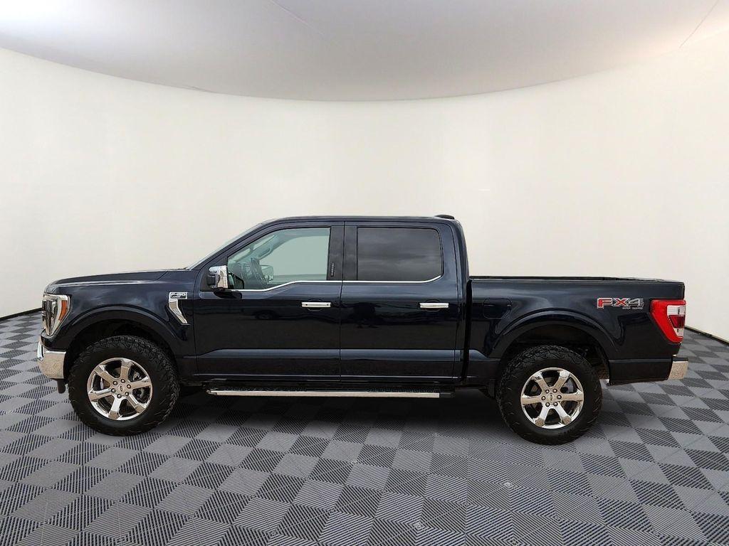 used 2021 Ford F-150 car, priced at $39,998