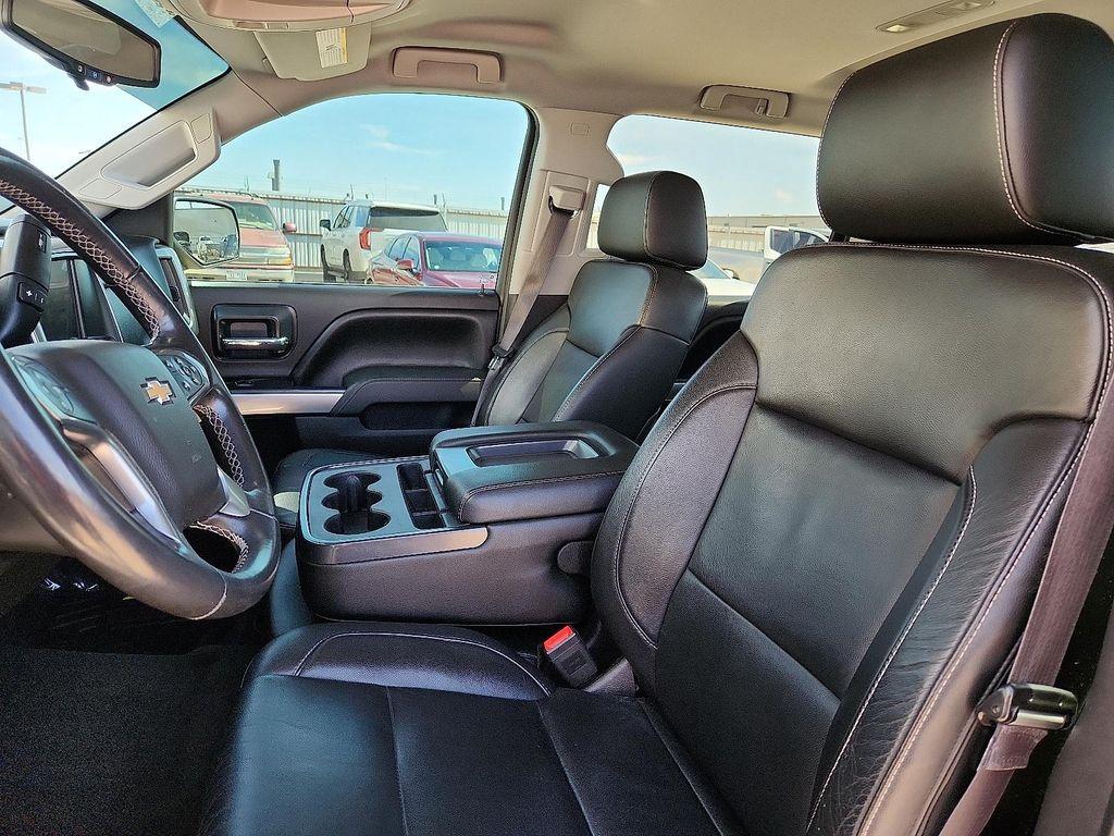 used 2014 Chevrolet Silverado 1500 car, priced at $27,998