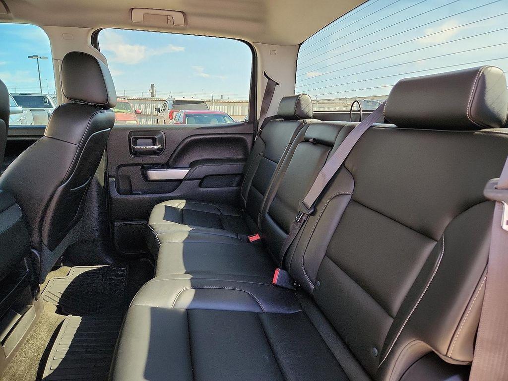 used 2014 Chevrolet Silverado 1500 car, priced at $27,998